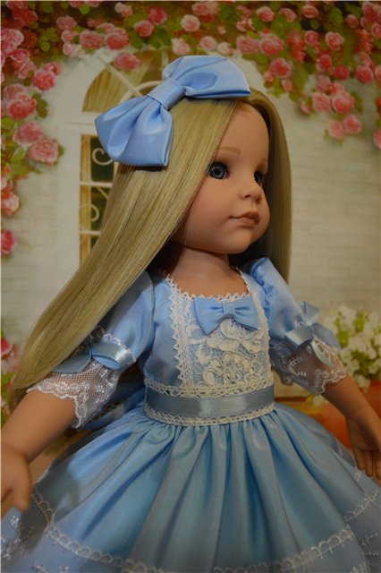 Алиса и подружки — Одежда и обувь для кукол своими руками: фото (фото 3)