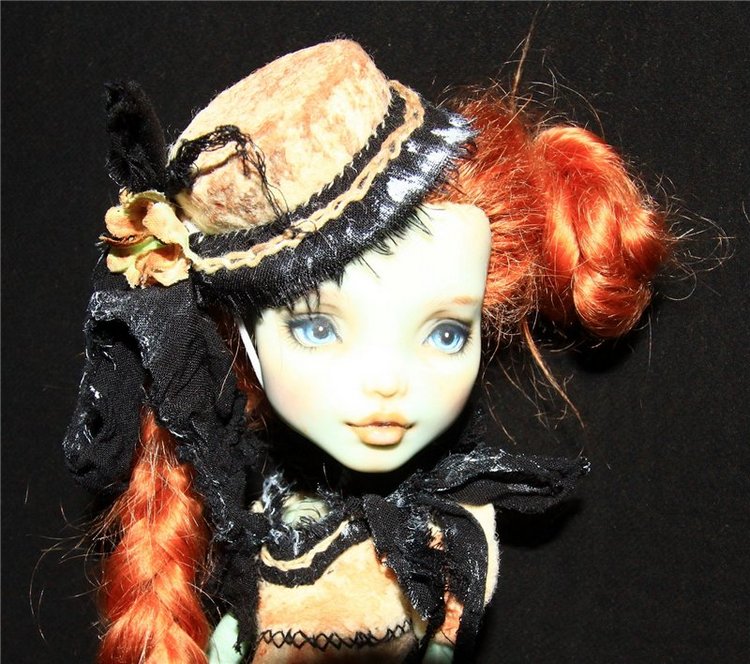 "День и ночь" для МХ — Одежда и обувь для кукол своими руками: фото