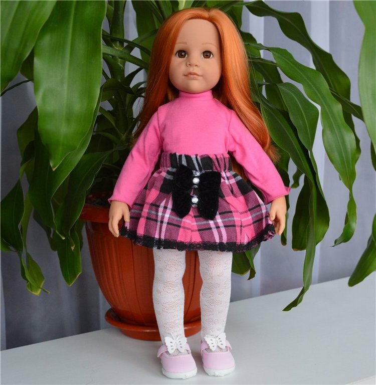 Итоги 3 лет! Куклы Готц — Куклы Gotz (Готц): Ханна