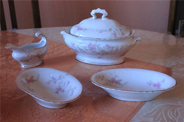 Посуда антикварная, старинная, винтажная - праздник души для нас и конечно кукол! Часть первая | Бэйбики Посуда антикварная, старинная, винтажная - праздник души для нас и конечно кукол! Часть первая