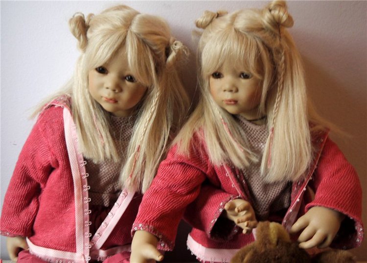 Что может быть лучше Swantje от Annette Himsted? Только 2 Сванти (фото 6)