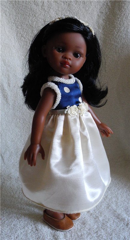 Новенькие наряды на Паолок