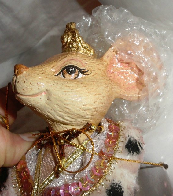 Волшебный мир Katherine collection - нет нет.. вам не кажется это действительно Олень - балерина и Гиппопотам манекенщица