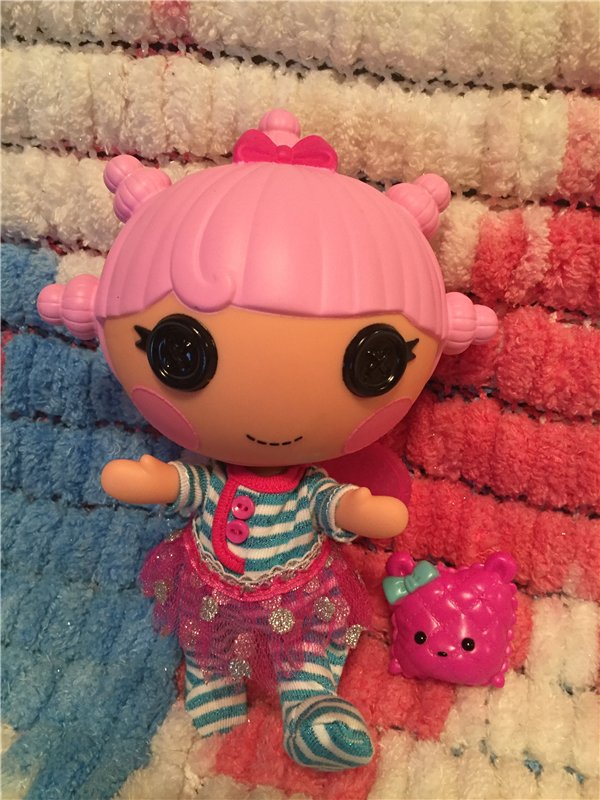 Как по магазинам я ходила