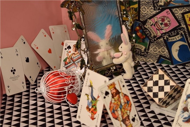 Еще немного об Алисе или Путешествие в страну Чудес. Часть I