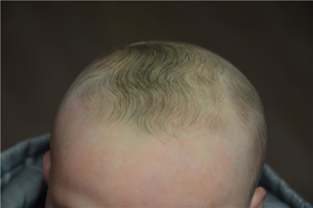 Малыш реборн Грант — Куклы Реборн (Reborn): работы мастеров