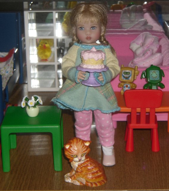 Новоселье моих кишастиков (фото 6)