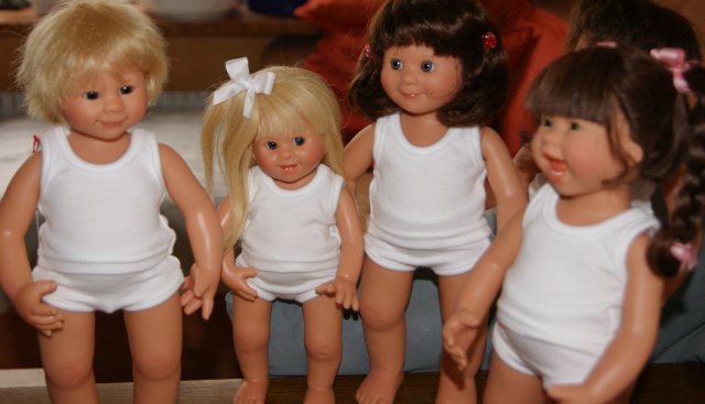 Малыши вихтели - Balsam für die Seele - бальзам для вашей души