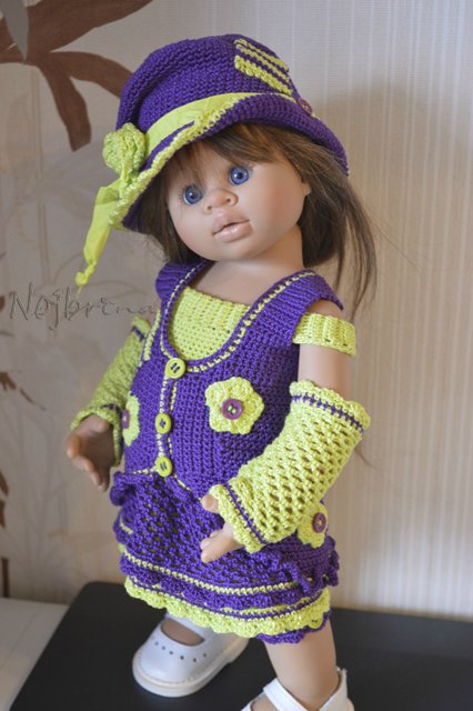 "Счастье рукодельницы" и не только. Вихтелята Rosemarie Anna Muller