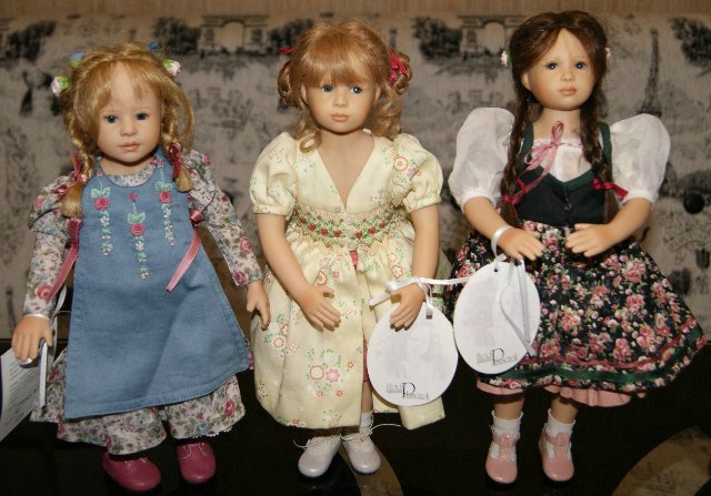 Добрая волшебница Frau Heidi Plucszok