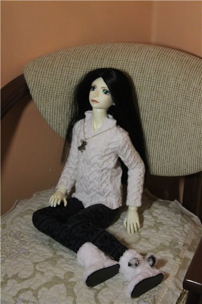 Новый Год 2016 для меня и Мишеля. Запоздалый отчет (фото 8)