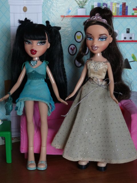 Чудо, как оно есть | Бэйбики Чудо, как оно есть — Куклы Bratz (Братц) и Moxie Girlz: MGA