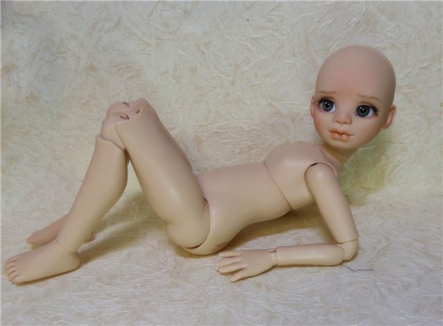 Предзаказ на шарнирную куклу Лилу. Cova Stydio-Елена Ткаченко | Бэйбики Предзаказ на шарнирную куклу Лилу. Cova Stydio-Елена Ткаченко (фото 2)