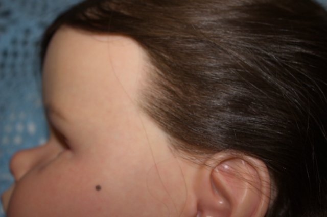 Воспоминаяния о детстве. Принцесса реборн Александра или просто Алечка