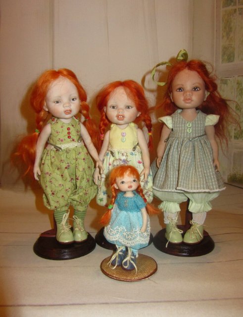 Чудесные создания Валерии Городничук | Бэйбики Чудесные создания Валерии Городничук (фото 7)