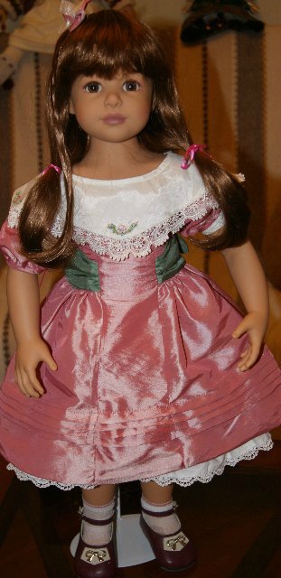 Добрая волшебница Frau Heidi Plucszok