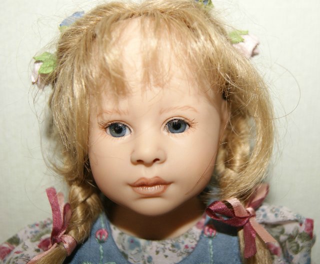 Добрая волшебница Frau Heidi Plucszok