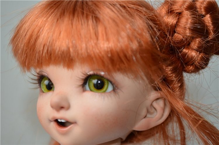 Ну наконец-то Линка с мейком (фото 4)