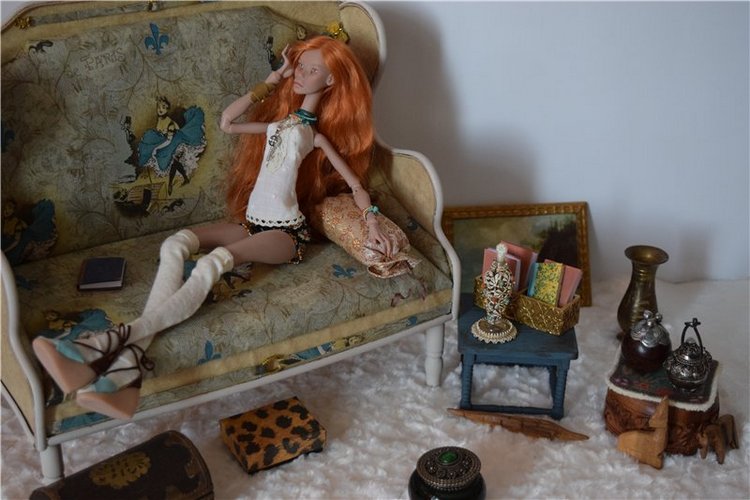 Мой талисман, мою любовь храни. Часть I (фото 5)