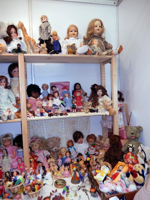 Х Московская международная выставка. МишкаГрад 2016. Выставка закончилась, но фотографии остались