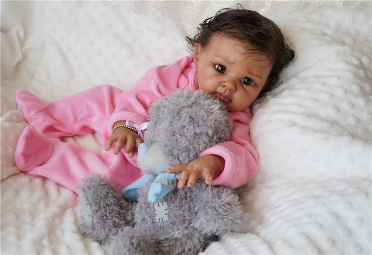 Devika. Мое солнышко!Кукла реборн Наталии Коноваловой