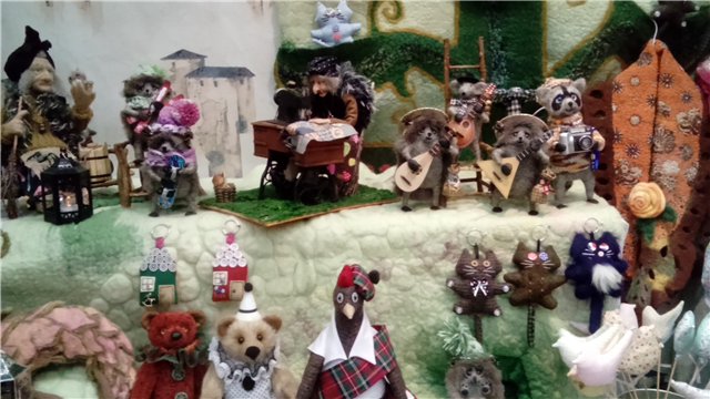 МишкаГрад 2016, море позитива. Фотоотчет