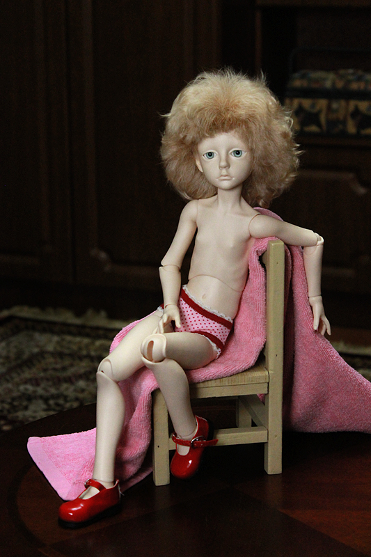 Встречаем новенькую — Куклы Dollstown (Доллстаун): BJD (БЖД)