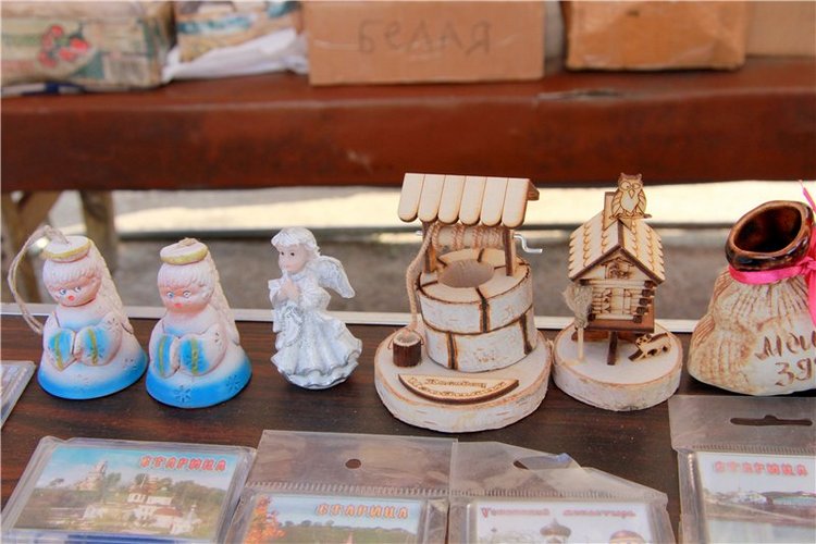 Путешествие в Старицу накануне Светлой Пасхи. Часть первая