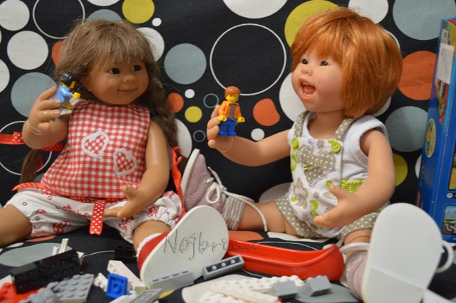 "Играем с увлечением". Вихтели Rosmarie Anna Muller (фото 9)