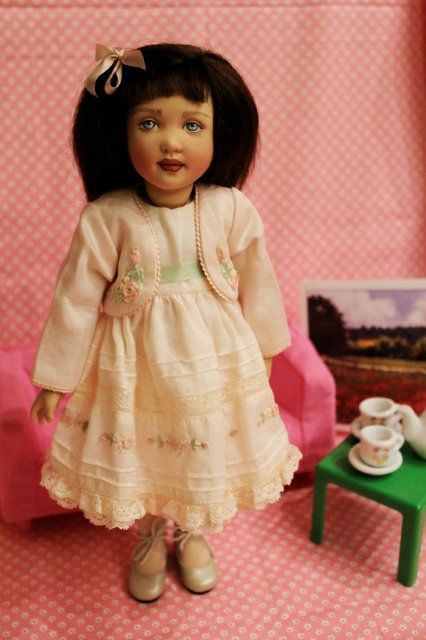 Helen Kish - Lauren Tea at the Waldorf (фото 9)