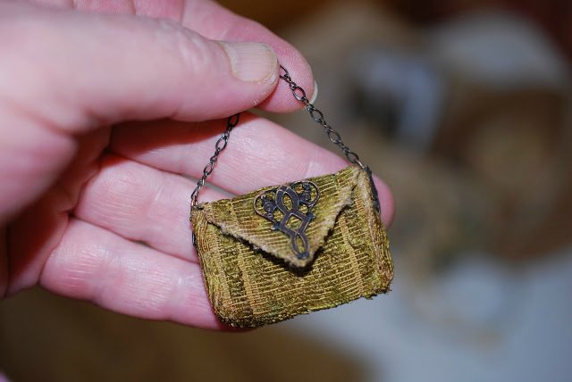 Туфли кукол Королева Анна и немного фото репродукций (фото 8)