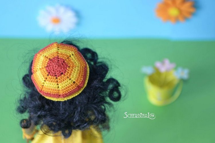 Летняя коллекция платьев для маленьких кукол