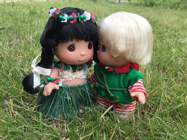 Наш Ягодный гномик узнает - что такое дружба (фото 8)