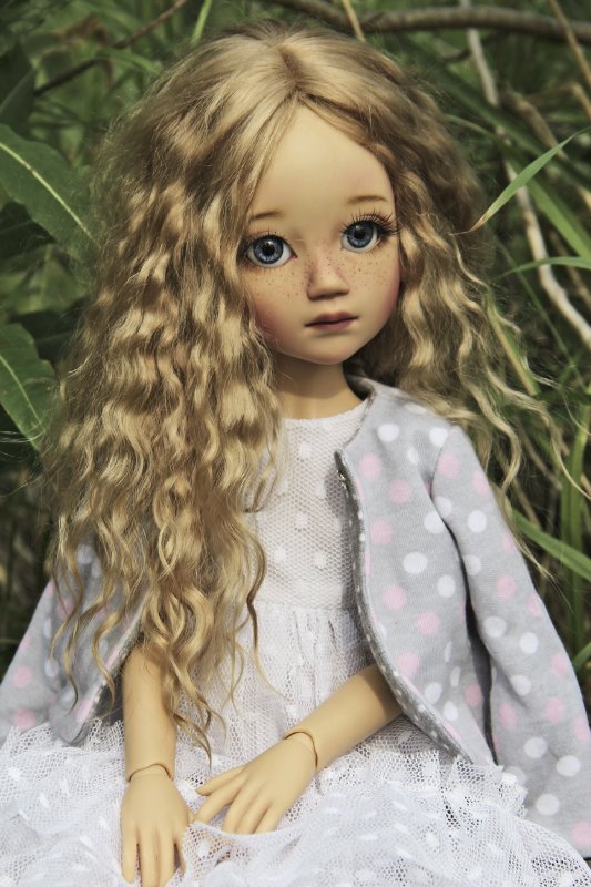 Луна лайт тан от Лиз Фрост