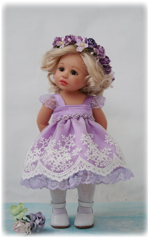 Из жизни маленькой банды, детки Gabriele Müller