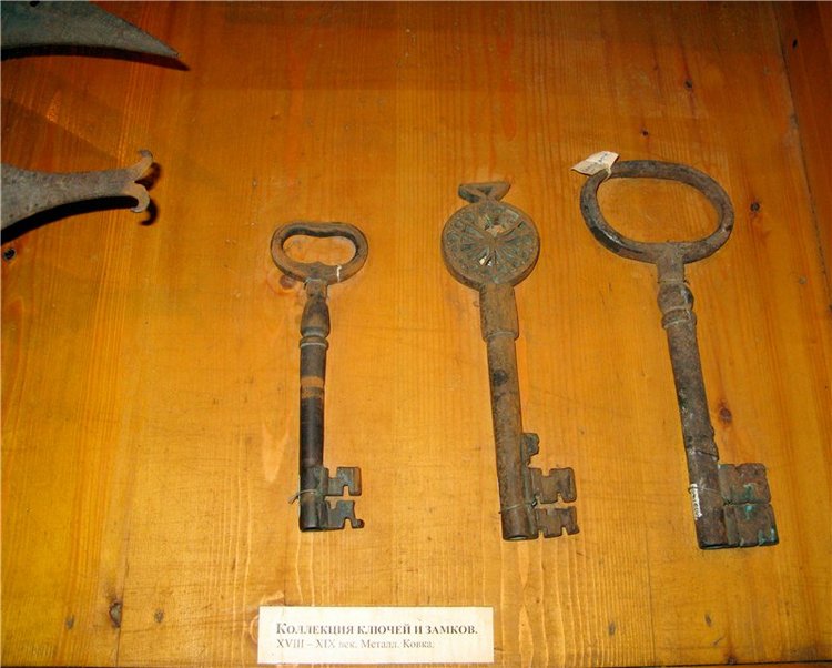 Кашин - город русского сердца. Часть первая. Кашинский краеведческий музей