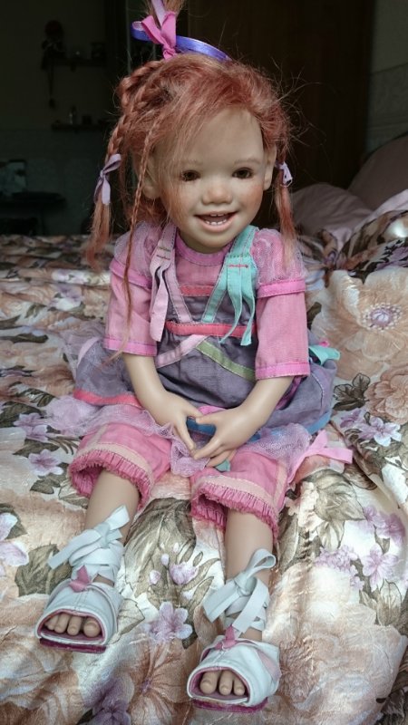 Маленькие и большие, мои любимые Химочки