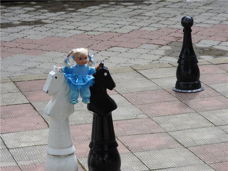 Любителям маленьких кукол