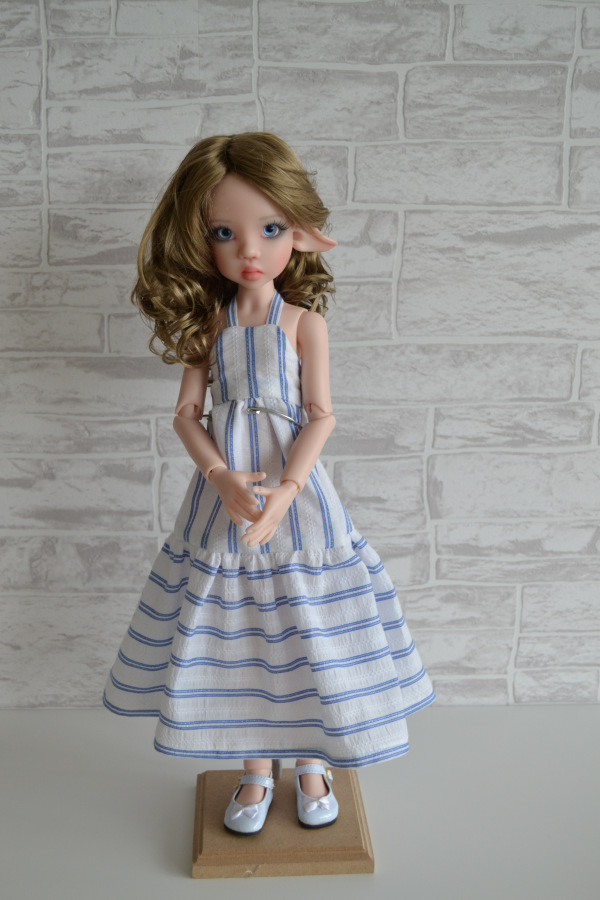 Новые прически - Ларисса от Кайе Виггс (фото 6)