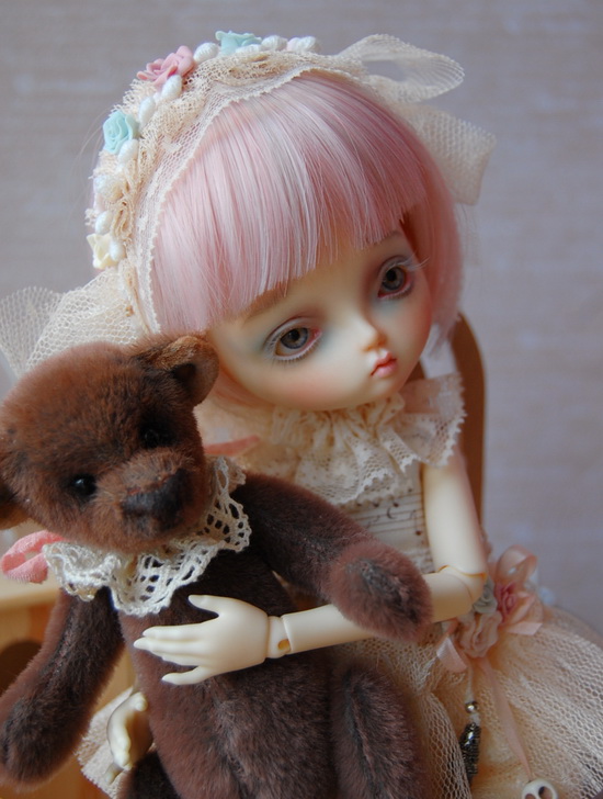 "Зефирка" БЖД от Leekeworld (фото 5)