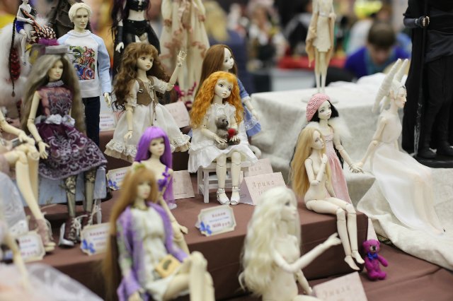Первый день XII Международной Выставки Кукол! Обзор моими фотоглазами, очень много фотографий! 7.10.2016 г | Бэйбики Первый день XII Международной Выставки Кукол! Обзор моими фотоглазами, очень много фотографий! 7.10.2016 г