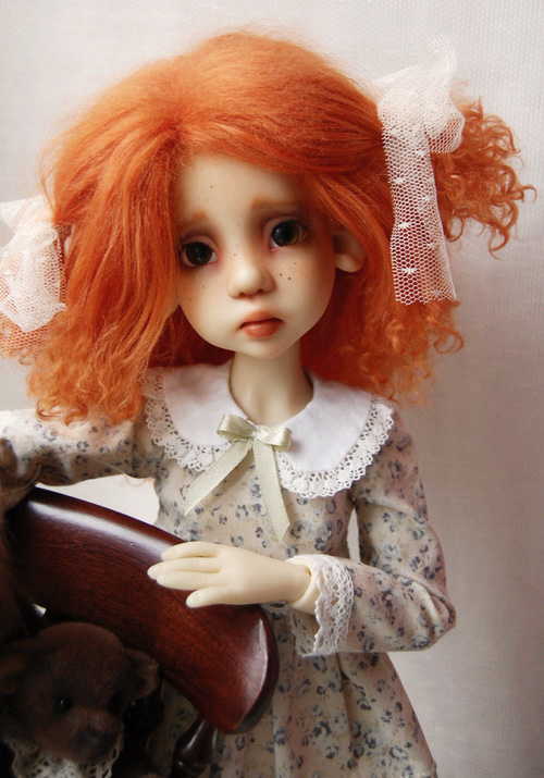 Приличные дети — Куклы Kaye Wiggs (Кайе Виггс): авторские BJD (БЖД) (фото 2)