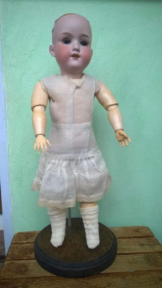 Фройлин Лотта - так она шепнула (фото 3)