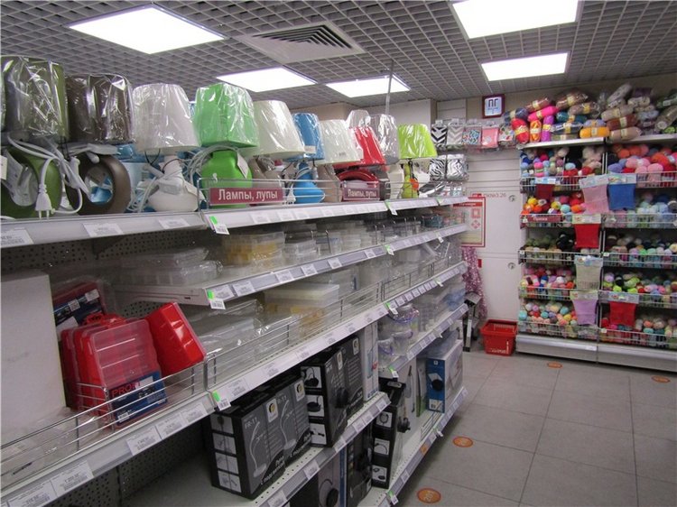 Мы с капусткой не грустили - хобби-маркет посетили