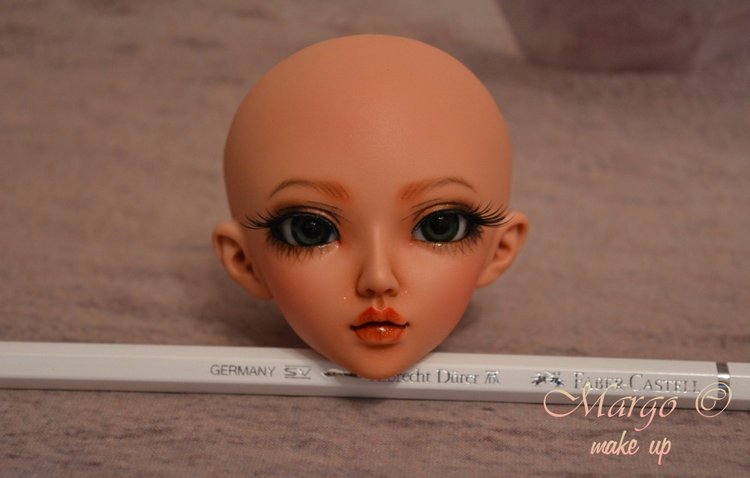 Мейк-ап для MiniFee Chloe от Fairyland (tan)