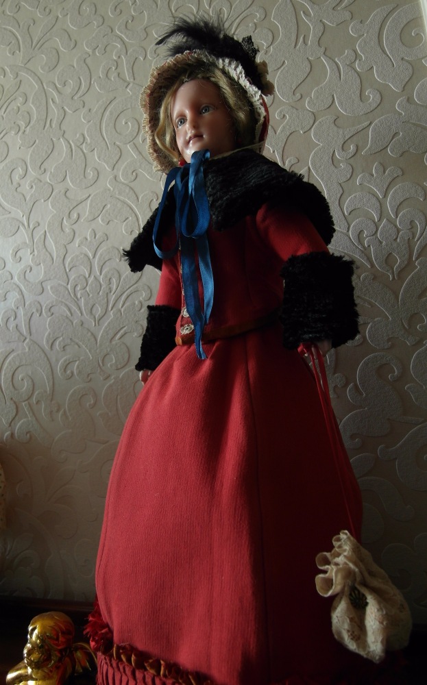 Как воск растопил мое сердце или Мое "Восковое наследие"