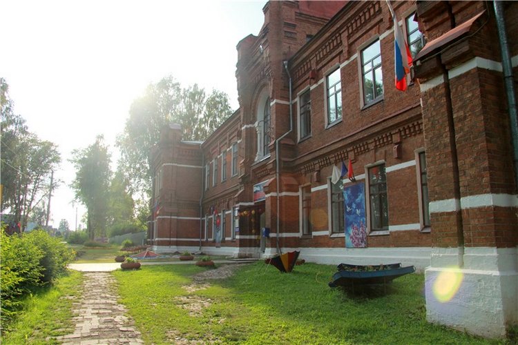 Русская Атлантида, заключительная часть. Калязин, Тверская область