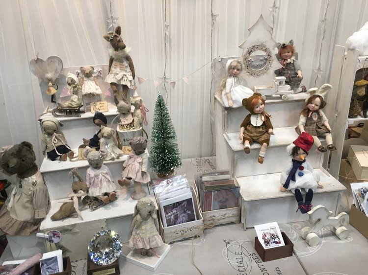 По-настоящему новогоднее настроение с Hello Teddy 2016. Фотоотчет | Бэйбики По-настоящему новогоднее настроение с Hello Teddy 2016. Фотоотчет