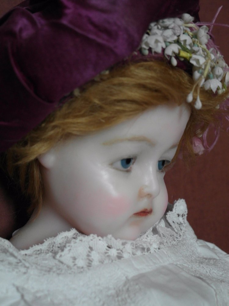 Моё сокровище Руфина! Большая публикация про восковых кукол