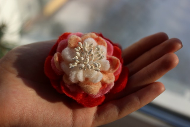 Как мы куклу с портретным сходством мастерили